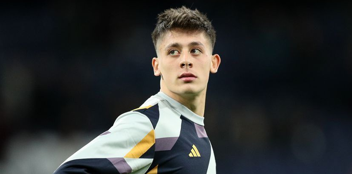 Real Madrid : Arda Güler sous le feu des critiques après Valence