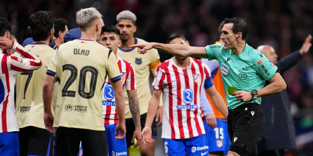 Coupe du Roi — Le FC Barcelone démonte l’arbitrage en Espagne