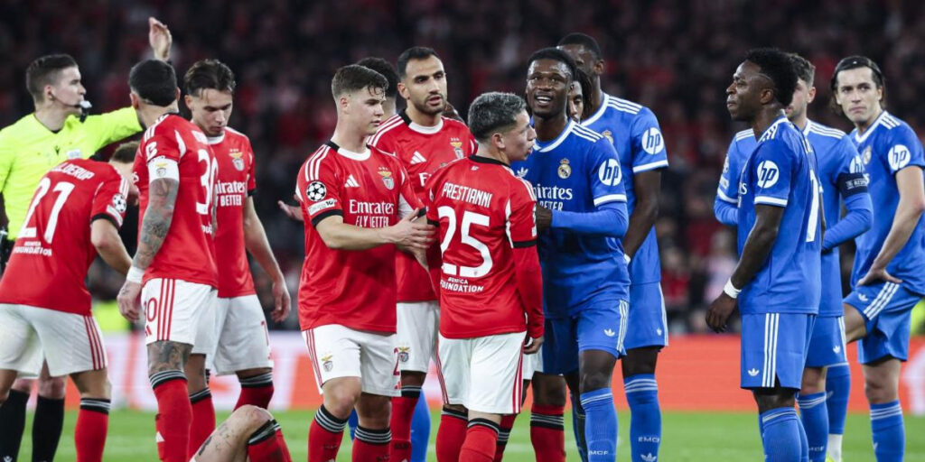 Incident Vinícius—Prestianni : L’UEFA s’en mêle, Benfica sort du silence