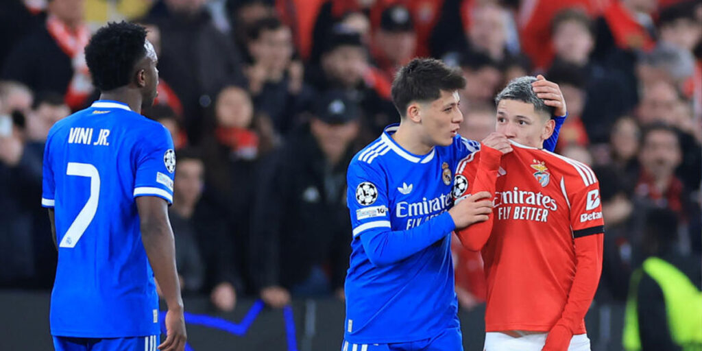 Affaire Vinícius –Prestianni : L’Argentin donne sa version des faits