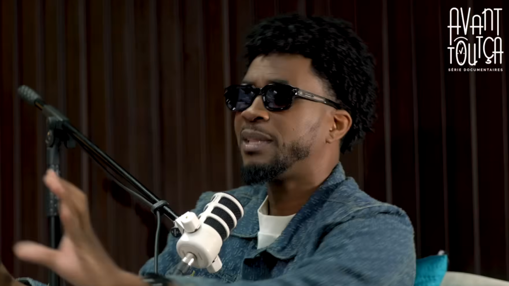 Robenson Lauvince et Tico Armand Avant tout ça !